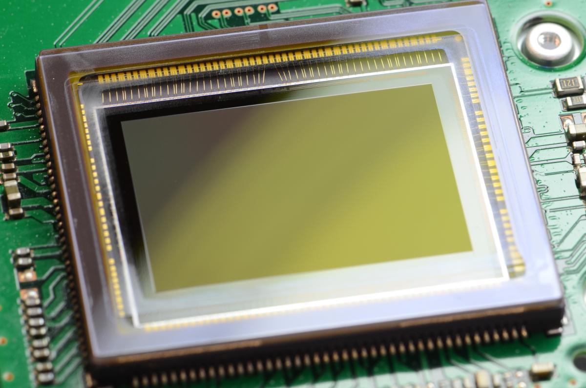 Ccd Sensor Advantages at Salome Williams blog