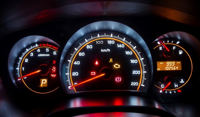 vehicle indicators