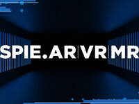 SPIE ARVRMR 2025 Logo