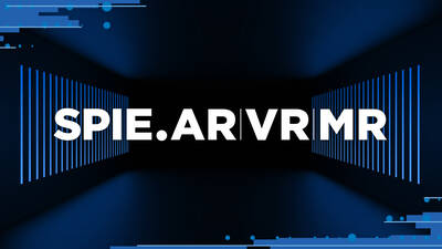 SPIE ARVRMR 2025 Logo