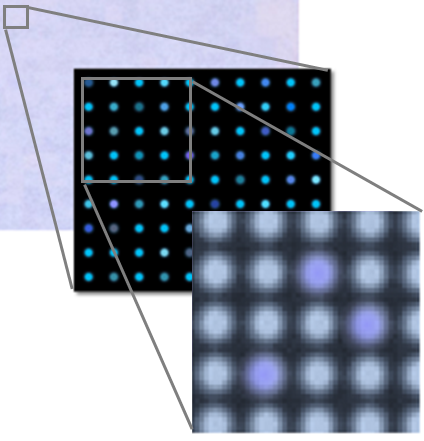 The Display Landscape of Mini- and MicroLEDs