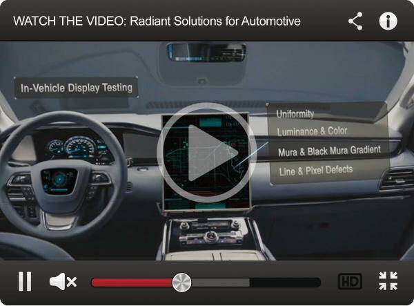 Display technologies to watch in automotive