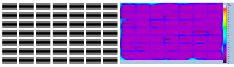 TT-automotive display image sticking