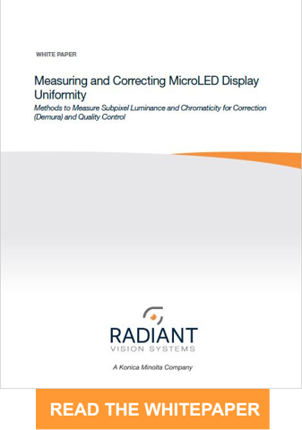 Progress in MicroLED Fabrication and Quality: Closing the Commercialization  Gap