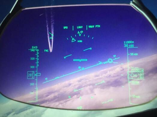 f 22 raptor hud